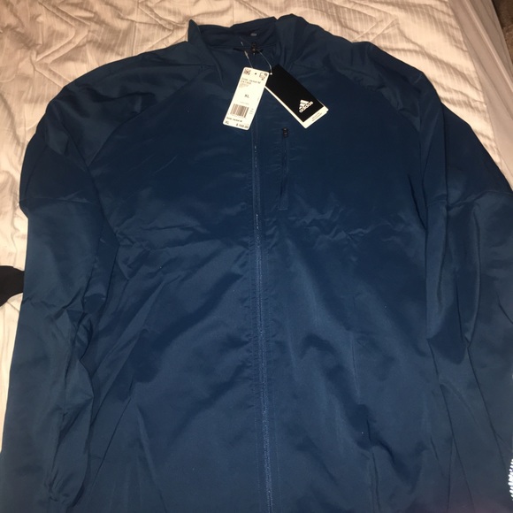 Brand new solar jacket m dx 1998 adidas - Picture 1 of 3